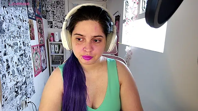 Vallolet Spencer online show from September 20, 10:04 pm