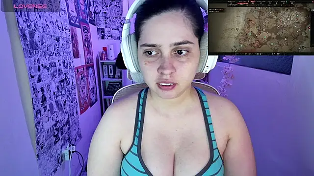 Vallolet Spencer online show from September 14, 12:11 am