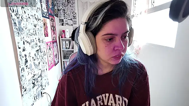 Vallolet Spencer online show from October 12, 5:03 pm