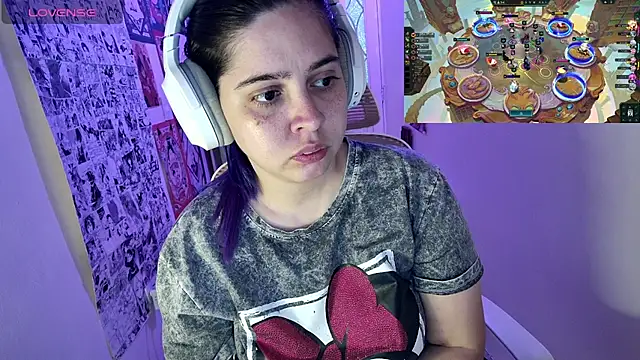 Vallolet Spencer online show from February 13, 3:06 am