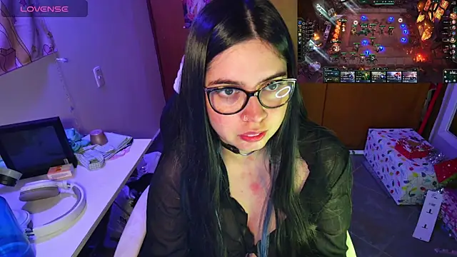 Vallolet Spencer online show from December 22, 2:49 am