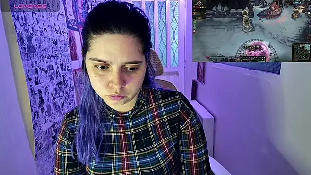 Vallolet Spencer online show from December 1, 3:07 am