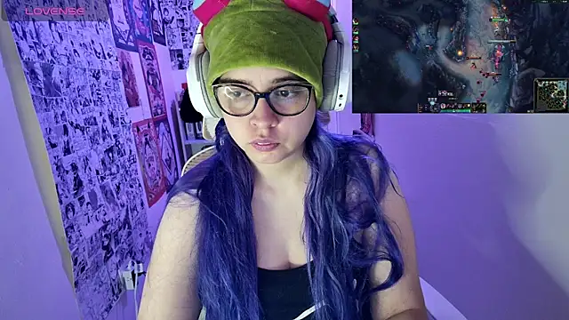 Vallolet Spencer online show from November 24, 11:27 pm