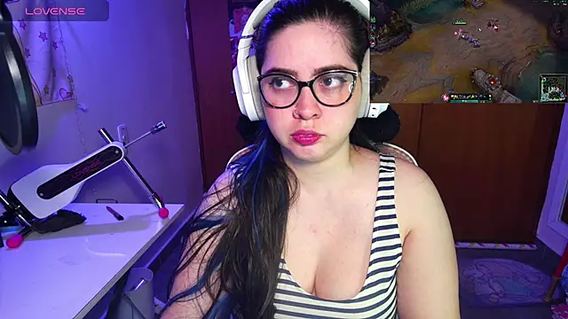 Vallolet Spencer online show from February 6, 12:11 am