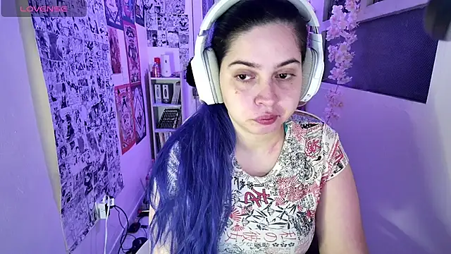 Vallolet Spencer online show from October 9, 1:06 am