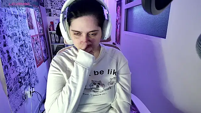 Vallolet Spencer online show from October 18, 12:34 am