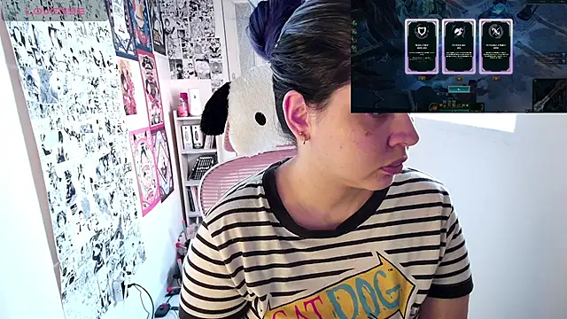 Vallolet Spencer online show from October 27, 9:38 pm