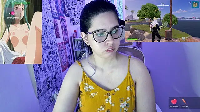 Vallolet Spencer online show from December 17, 11:54 pm