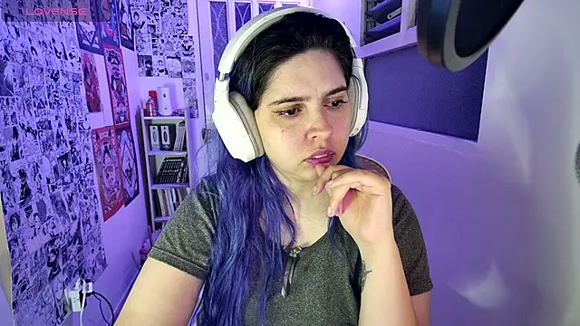 Vallolet Spencer online show from October 16, 12:52 am