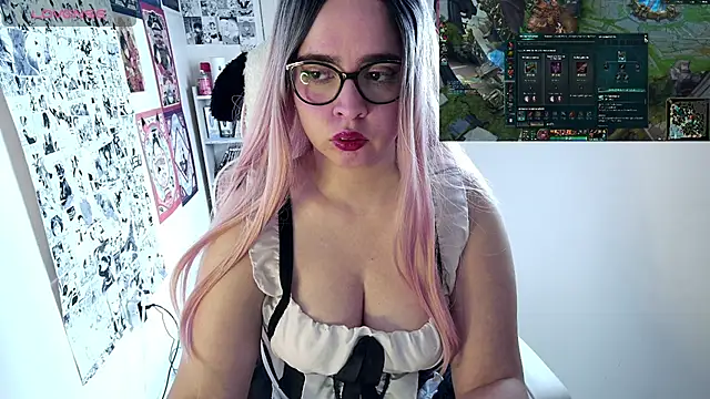 Vallolet Spencer online show from October 24, 7:02 pm