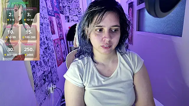 Vallolet Spencer online show from December 20, 6:49 am