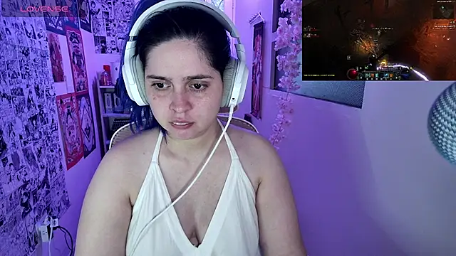 Vallolet Spencer online show from September 12, 3:39 am