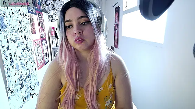 Vallolet Spencer online show from October 19, 8:55 pm