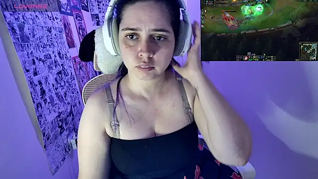 Vallolet Spencer online show from February 25, 4:01 am