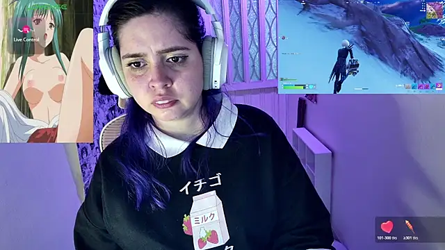 Vallolet Spencer online show from December 22, 6:57 am