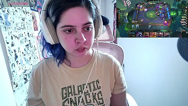 Vallolet Spencer online show from November 9, 9:30 pm