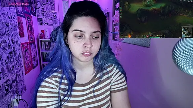 Vallolet Spencer online show from September 26, 12:50 am