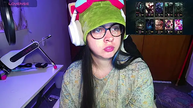 Vallolet Spencer online show from January 23, 11:47 pm