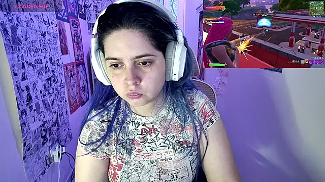 Vallolet Spencer online show from October 10, 3:40 am