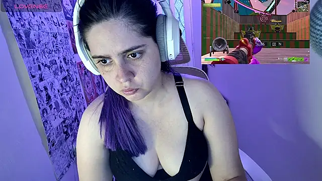 Vallolet Spencer online show from February 13, 11:49 pm