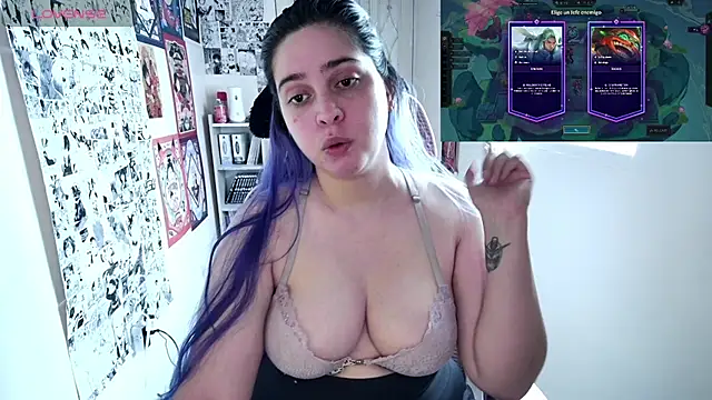 Vallolet Spencer online show from September 28, 7:10 pm