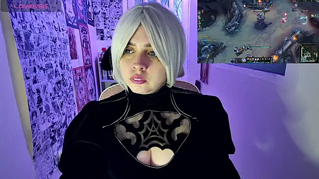 Vallolet Spencer online show from November 28, 11:38 pm