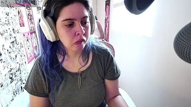 Vallolet Spencer online show from October 16, 5:32 pm