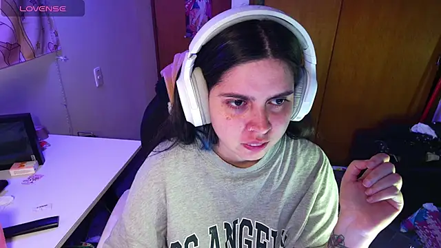 Vallolet Spencer online show from January 12, 5:34 am