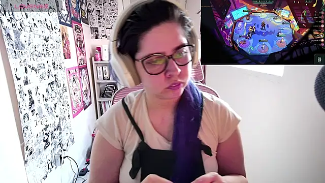 Vallolet Spencer online show from November 5, 8:45 pm