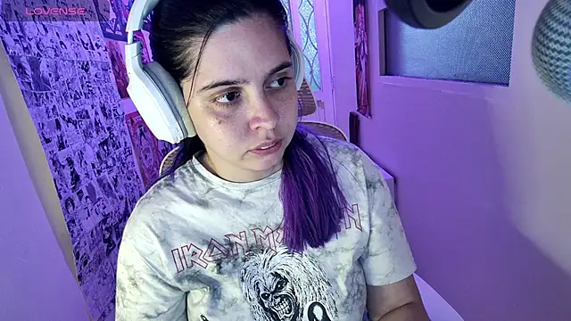 Vallolet Spencer online show from February 10, 1:59 am