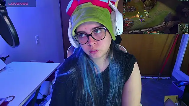 Vallolet Spencer online show from March 10, 1:56 am