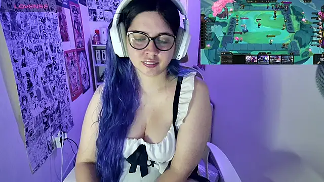 Vallolet Spencer online show from November 15, 11:31 pm