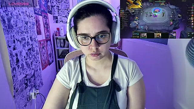 Vallolet Spencer online show from November 5, 5:21 am