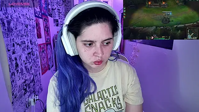 Vallolet Spencer online show from September 19, 11:53 pm