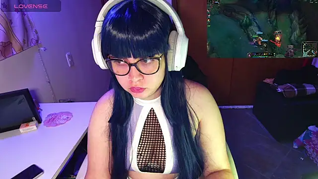 Vallolet Spencer online show from January 9, 2:33 am