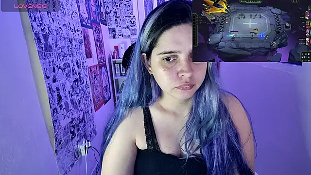 Vallolet Spencer online show from October 30, 4:00 am