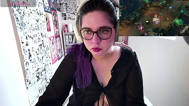 Vallolet Spencer online show from February 5, 8:48 pm