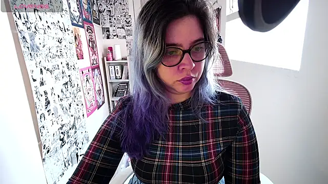 Vallolet Spencer online show from December 2, 7:26 pm