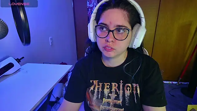 Vallolet Spencer online show from March 8, 12:22 am