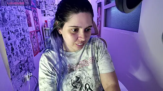 Vallolet Spencer online show from October 21, 12:11 am