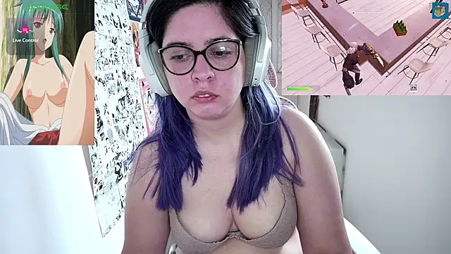 Vallolet Spencer online show from December 14, 9:20 pm