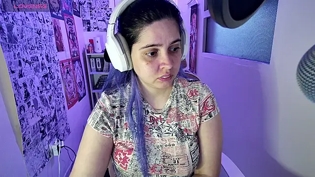 Vallolet Spencer online show from November 11, 5:35 am