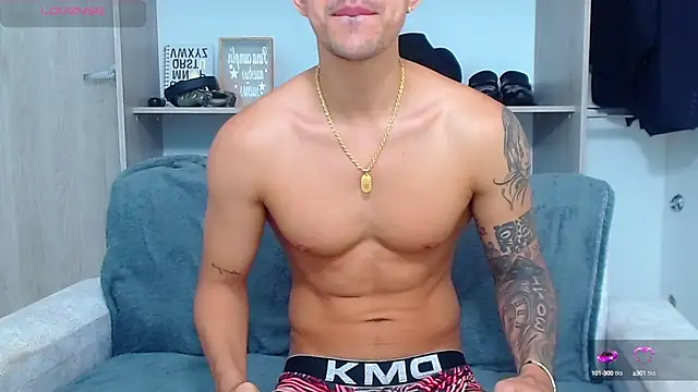 Tristan-bm online show from September 14, 1:33 pm