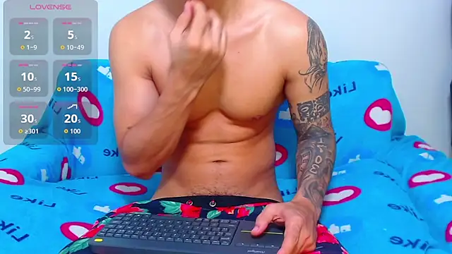 Tristan-bm online show from February 7, 10:23 am