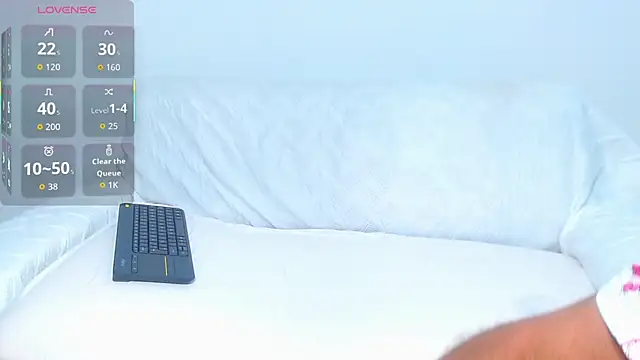 Tristan-bm online show from January 17, 1:04 pm