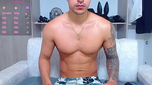 Tristan-bm online show from October 25, 11:09 am