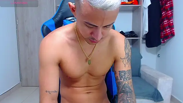 Tristan-bm online show from October 7, 11:22 am