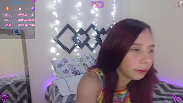 Snapshot of TOM_NATASHA chatting on January 15, 7:12 pm TOM NATASHA online show from January 15, 7:12 pm