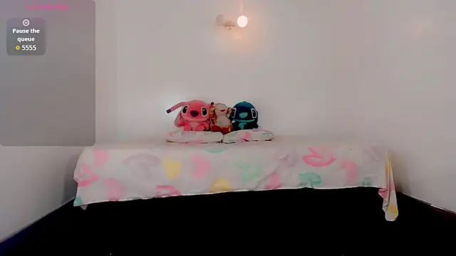  Riannagarcia  online show from March 6, 7:20 pm