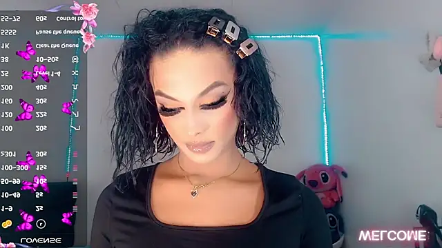  Riannagarcia  online show from November 1, 3:13 am